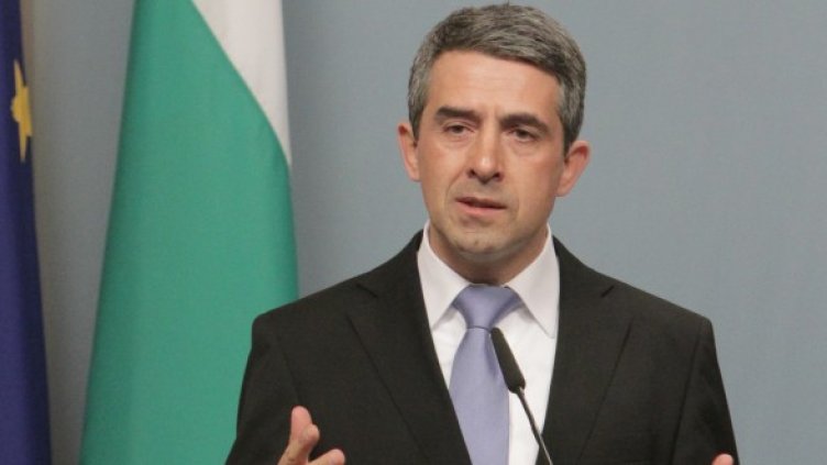 Румъния нямала териториални претенции, смята Плевнелиев. Снимка: БТА