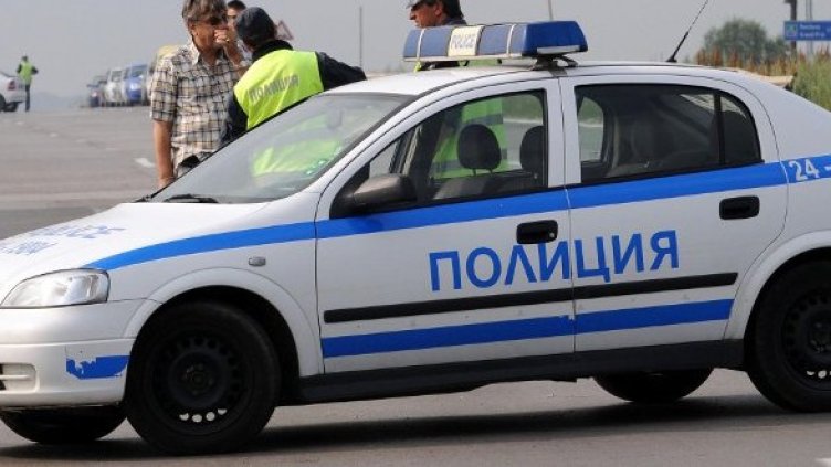 Мъжете са задържани за 24 часа. Снимка: архив Булфото