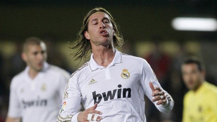 Серхио Рамос влезе в историята на Реал с антирекорд. Снимка: Reuters