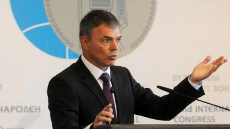 Сергей Игнатов Снимка: архив, Булфото