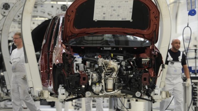 Volkswagen ще произвежда нов евтин автомобил. Снимка: Reuters