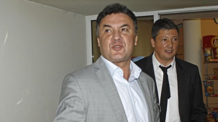 България ще поиска домакинството на Евро 2020 съвместно с Румъния. Снимка: Булфото