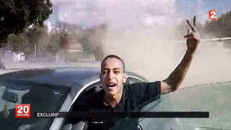 Мохамед Мера. Снимка: Reuters