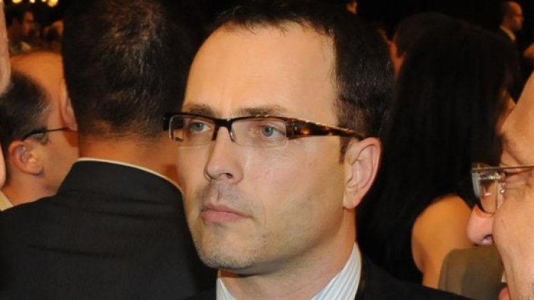 Стоян Мавродиев. Снимка: архив Булфото