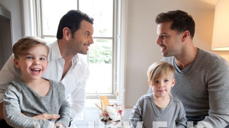 Снимка: сп. Vanity Fair