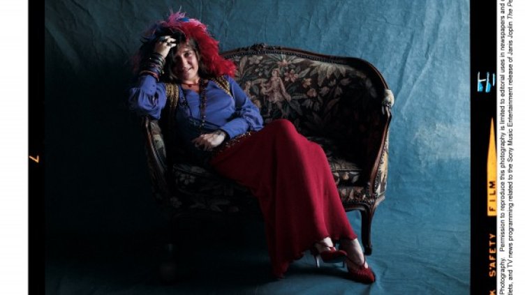 Трибютен албум на Джанис Джоплин 40 години след смъртта й, Снимка: Вирджиния Рекърдс