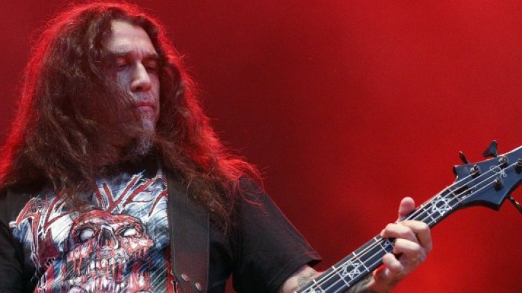 Том Арая и Slayer ще закрият първото издание на фестивала. Снимка: Reuters