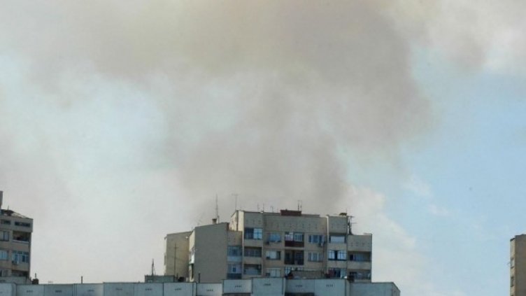 Измерените стойности в Гълъбово са 1,27 пъти над нормата.. Снимка: Архив Булфото