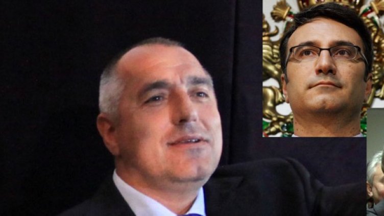 Борисов даде шанс на Трайков да обясни за глупостите. Снимка: Impact Press Group