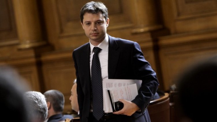 Делян Добрев бил образован. Снимка: БТА