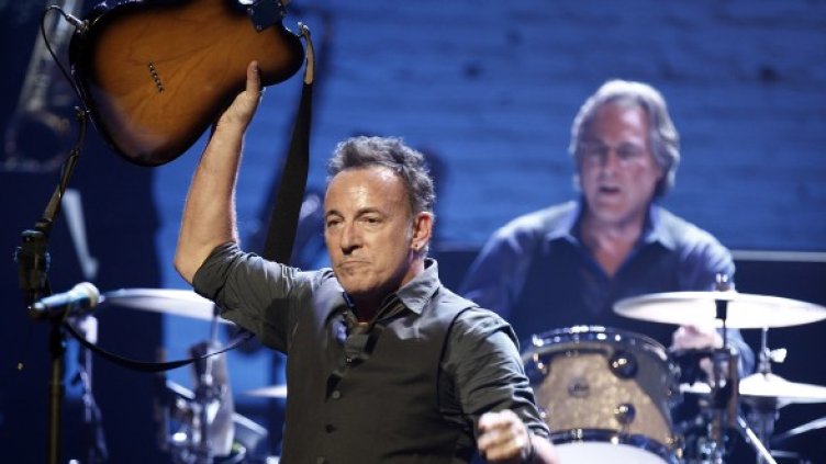 Брус Спригстийн. Снимка: Reuters