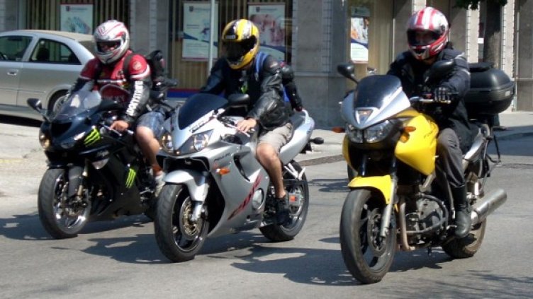 Днес официално се открива мото сезона. Снимка: архив, Булфото