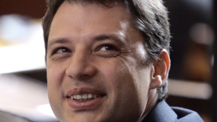 Делян Добрев. Снимка: БТА