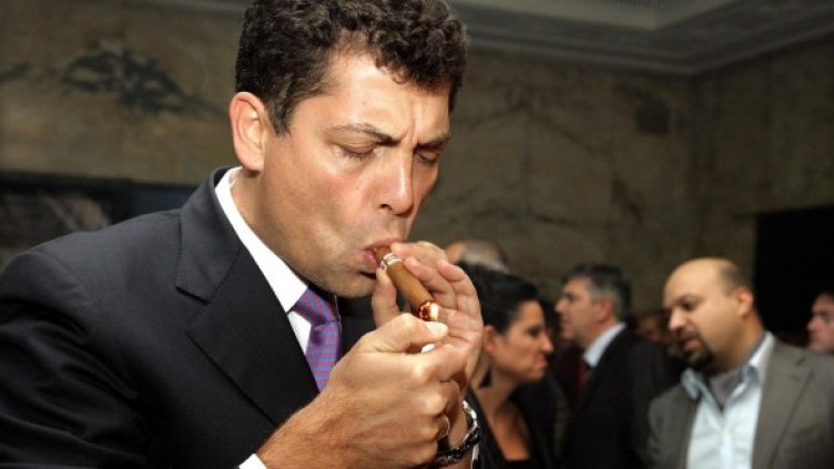 Милен Велчев щял да бъде по-богат без политиката. Снимка: Булфото