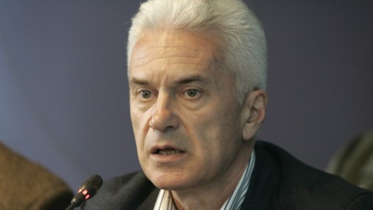 Волен Сидеров отрече ролята на Капка в "Атака". Снимка: БТА