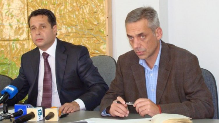 Старши комисар Тодор Чонов. Снимка: архив, Булфото