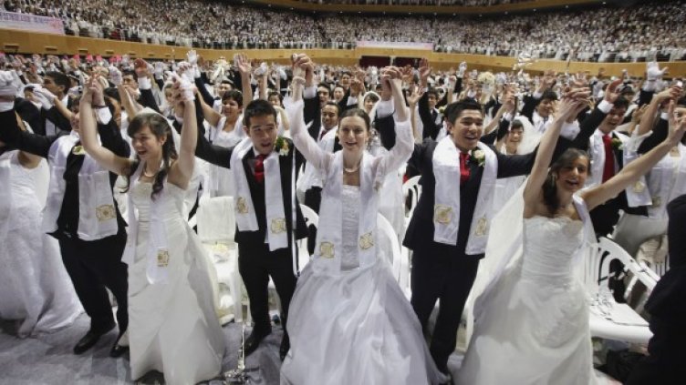 Хиляди се стекоха на церемонията. Снимка: Reuters