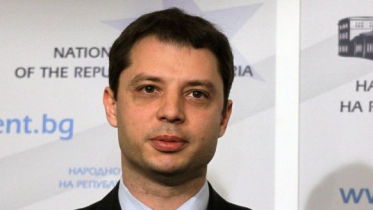Делян Добрев. Снимка: Булфото