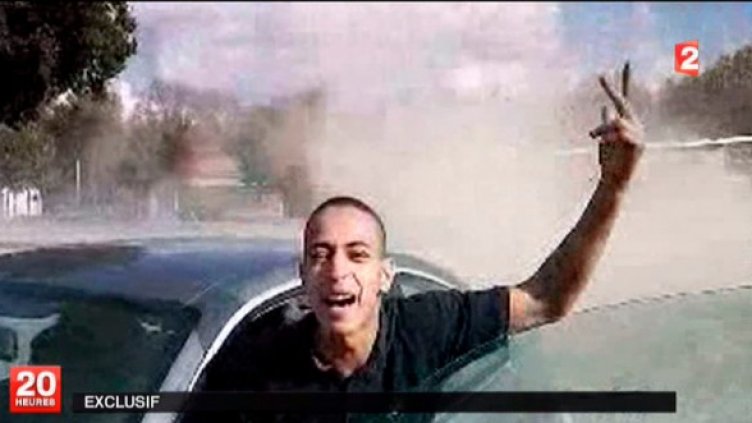 Стрелецът признал, че изпитал "безкрайно удоволствие". Снимка: Reuters