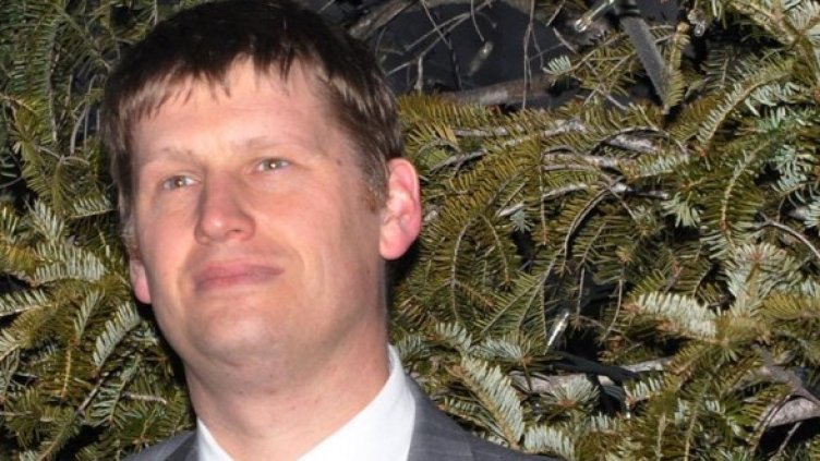 Британският посланик Джонатан Алън. Снимка: Булфото