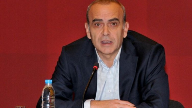 Костадин Паскалев иска "друг лидер" на БСП. Снимка: Булфото