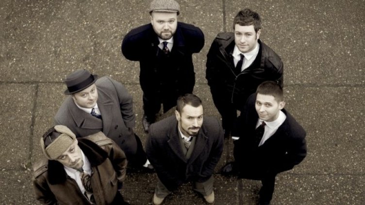 Британската сензация на суинг сцената идва за първи път у нас, Снимка: The Smugglers Collective