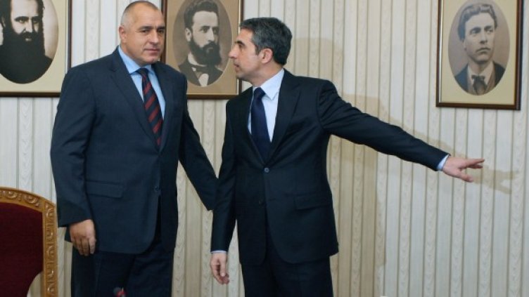 Плевнелиев ще се скара и с Борисов. Снимка: Impact Press Group