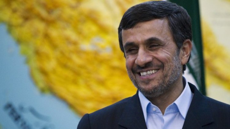 Махмуд Ахмадинеджад. Снимка: архив, Reuters