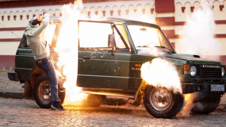 Филмът вече се разпространява на 3 континента. Снимка: БНТ