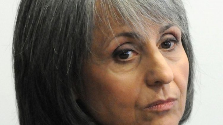 Маргарита Попова. Снимка: архив Булфото