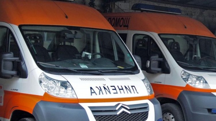 Момчето е прието по спешност. Снимка: архив Булфото