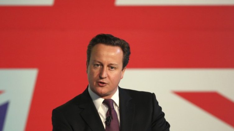 Британският премиер Дейвид Камерън обеща  занапред да се отчита за контактите си с влиятелни бизнесмени. Снимка: архив, Reuters