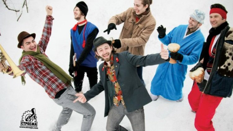 Снимка: Строежа