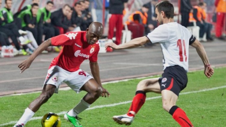 БФС може да накаже Присо до края на сезона. Снимка: Булфото