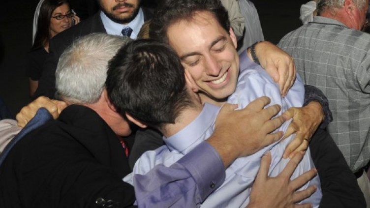 На 33 години хората все още са оптимисти. Снимка: Reuters