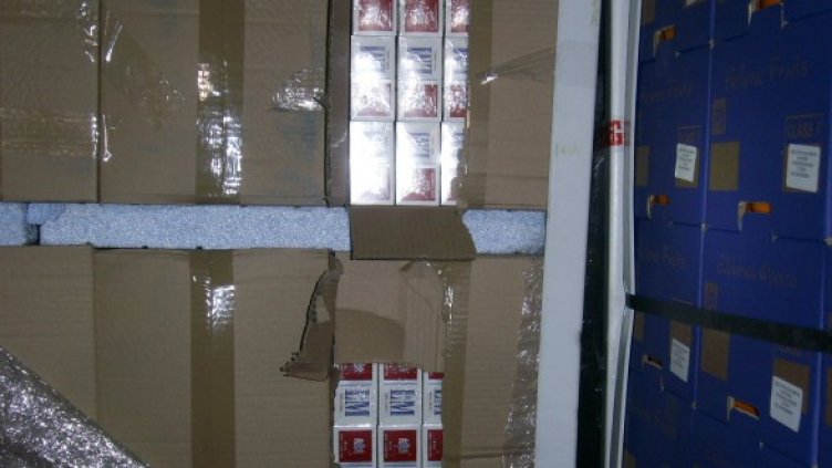 Снимка: Агенция Митници