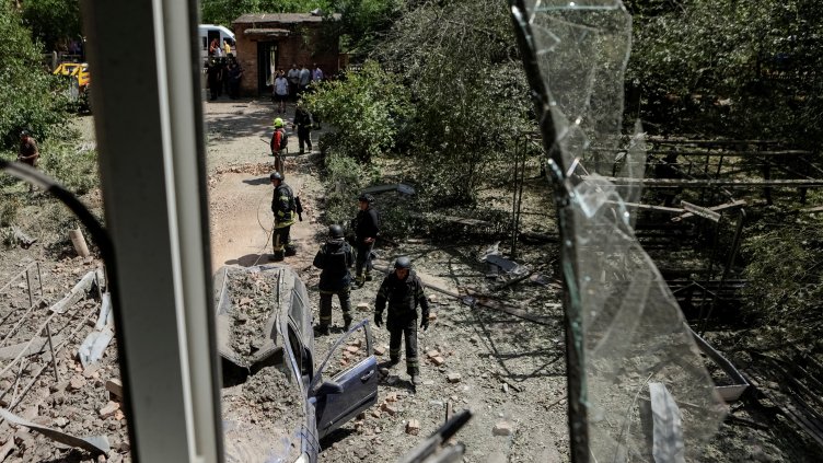 Снимка: Reuters