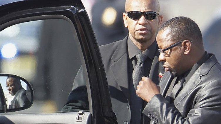 Боби Браун се забърка в поредния скандал. Снимка: Reuters