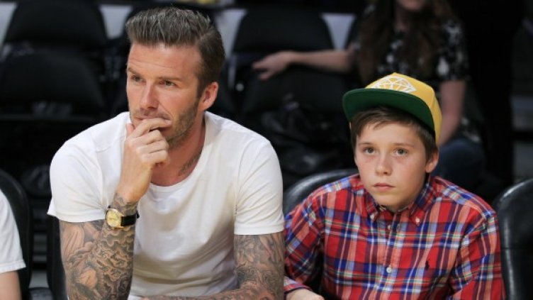 Бекъм продава автопарка си във Великобритания. Снимка: Reuters