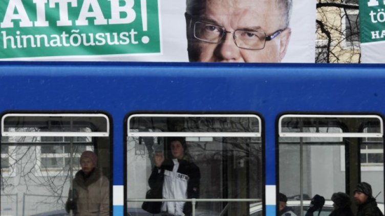 Общественият транспорт в Талин скоро ще стане безплатен. Снимка: Reuters