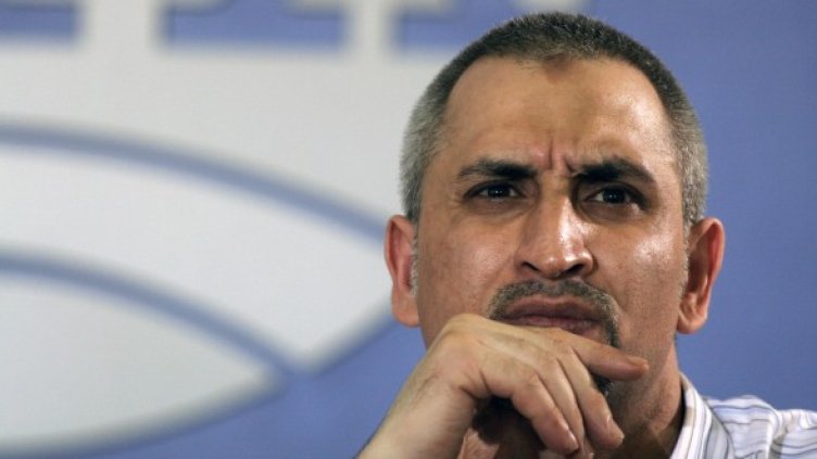 Ашраф ал Хаджудж. Снимка: архив, Reuters