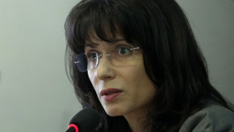 Според СДС Моника Йосифова е прибрала близо 2 млн. за PR.  Снимка: БТА