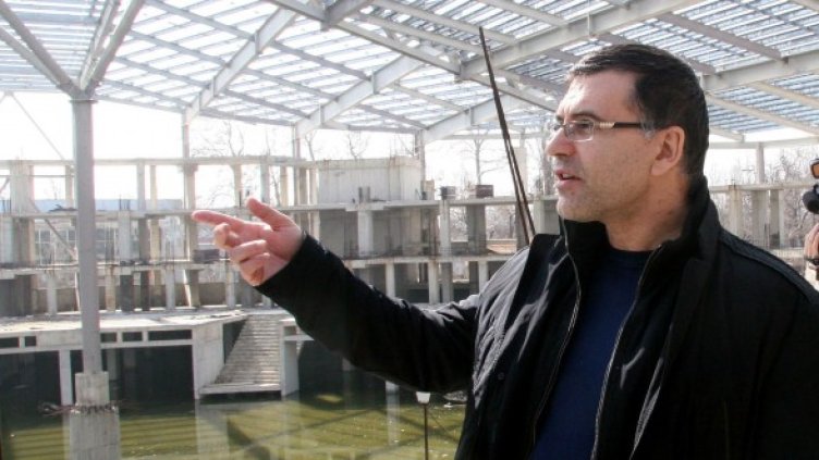 Финансовият министър Симеон Дянков. Снимка: архив, Булфото