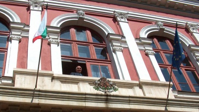 Бойко Борисов е най-влиятелният българин. Снимка: БТА