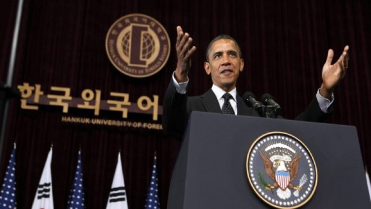 Високите цени на горивата свалят одобрението към Обама. Снимка: Reuters