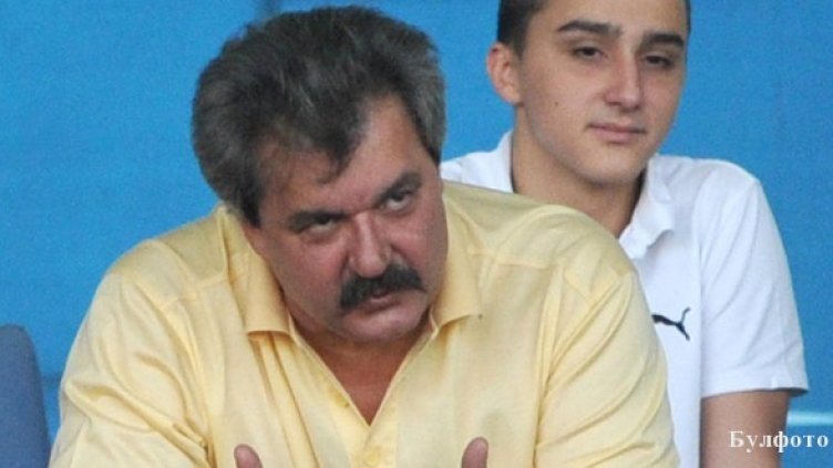 Тодор Батков говори открито за промените на "Герена".