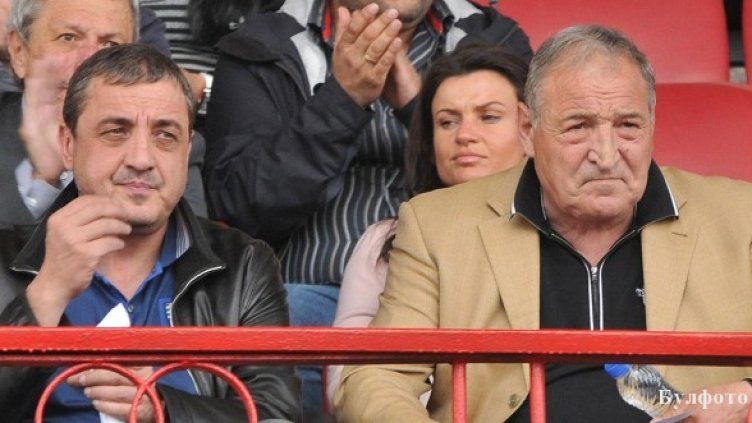 Димитър Борисов и Димитър Пенев ще трябва да търсят други таланти.