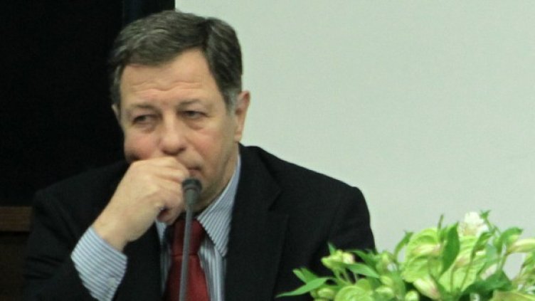 Ген. Румен Миланов. Снимка: БТА