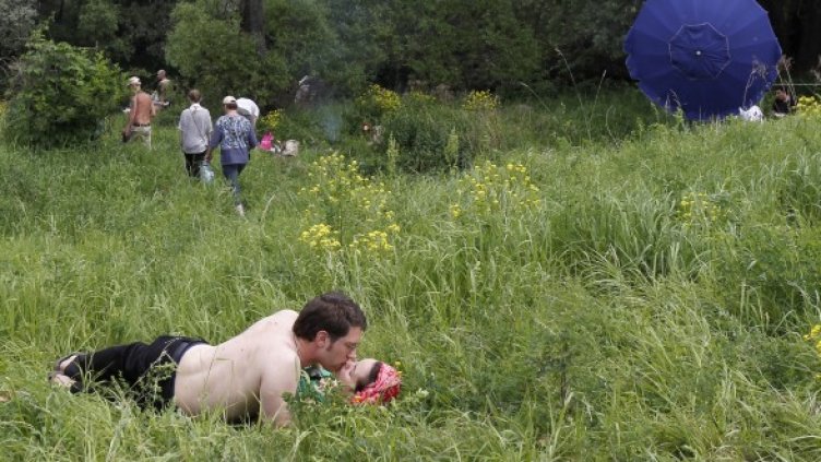 Снимка: Reuters