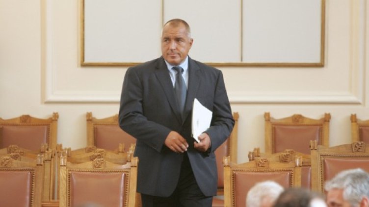 Борисов ще докладва на икономическата комисия и ще си каже за "Белене". Снимка: архив, БТА